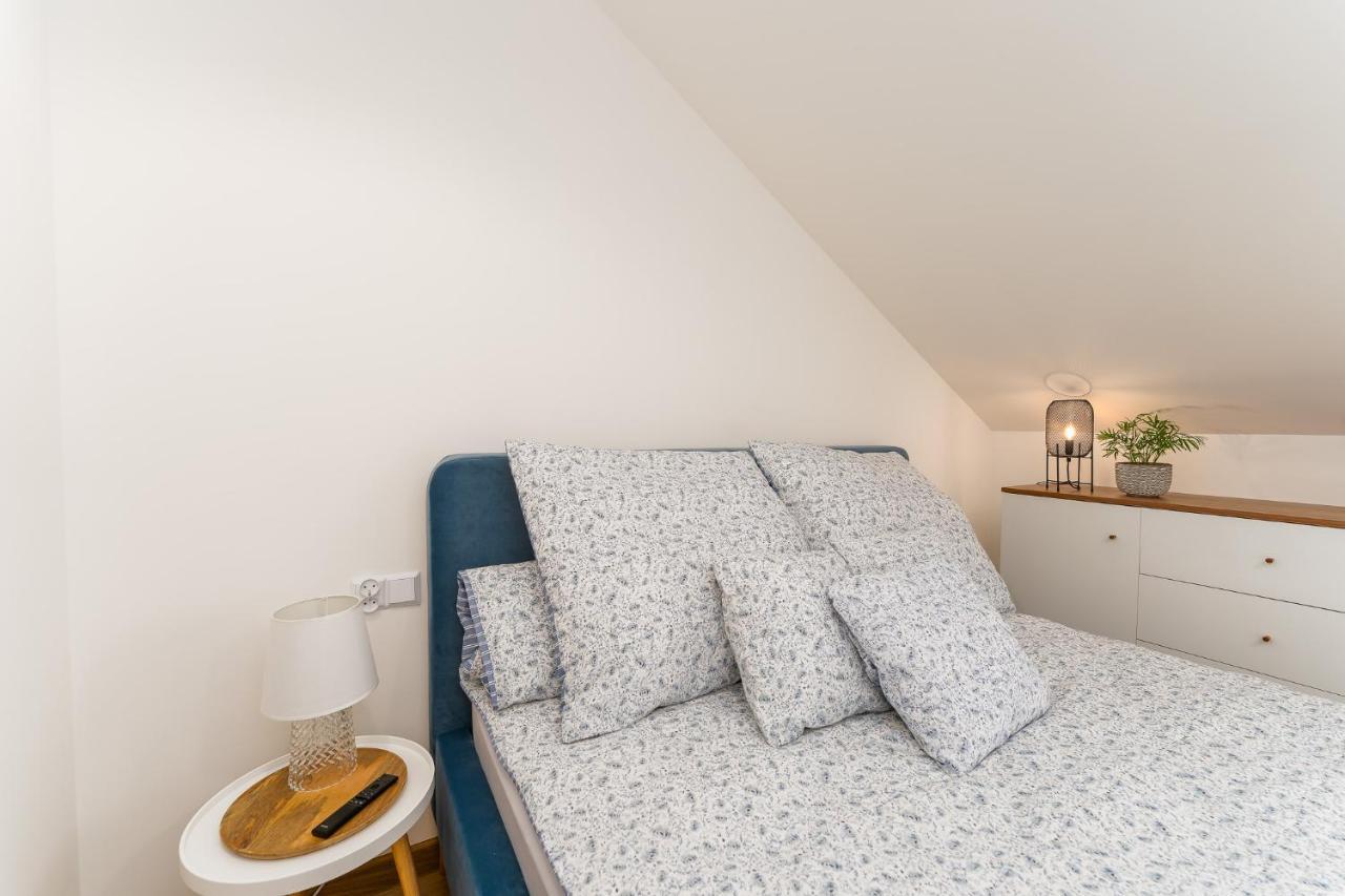 Apartament Sloneczny Przy Morzu Z Klimatyzacja Grzybowo  Extérieur photo