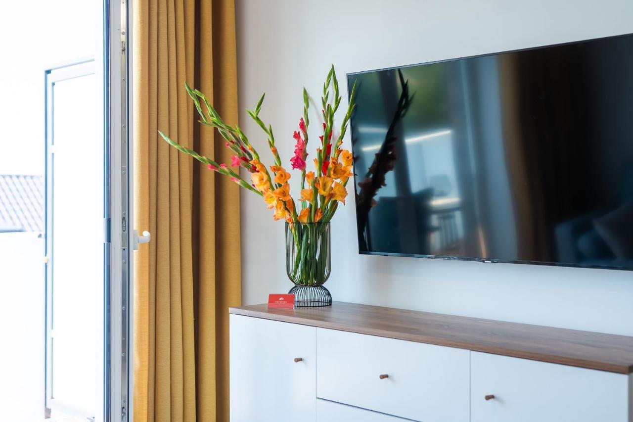 Apartament Sloneczny Przy Morzu Z Klimatyzacja Grzybowo  Extérieur photo
