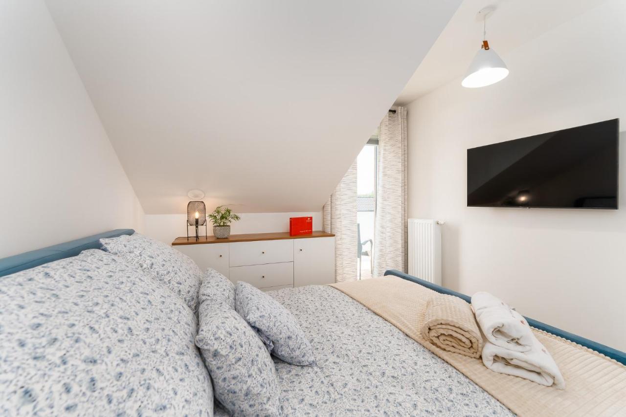 Apartament Sloneczny Przy Morzu Z Klimatyzacja Grzybowo  Extérieur photo