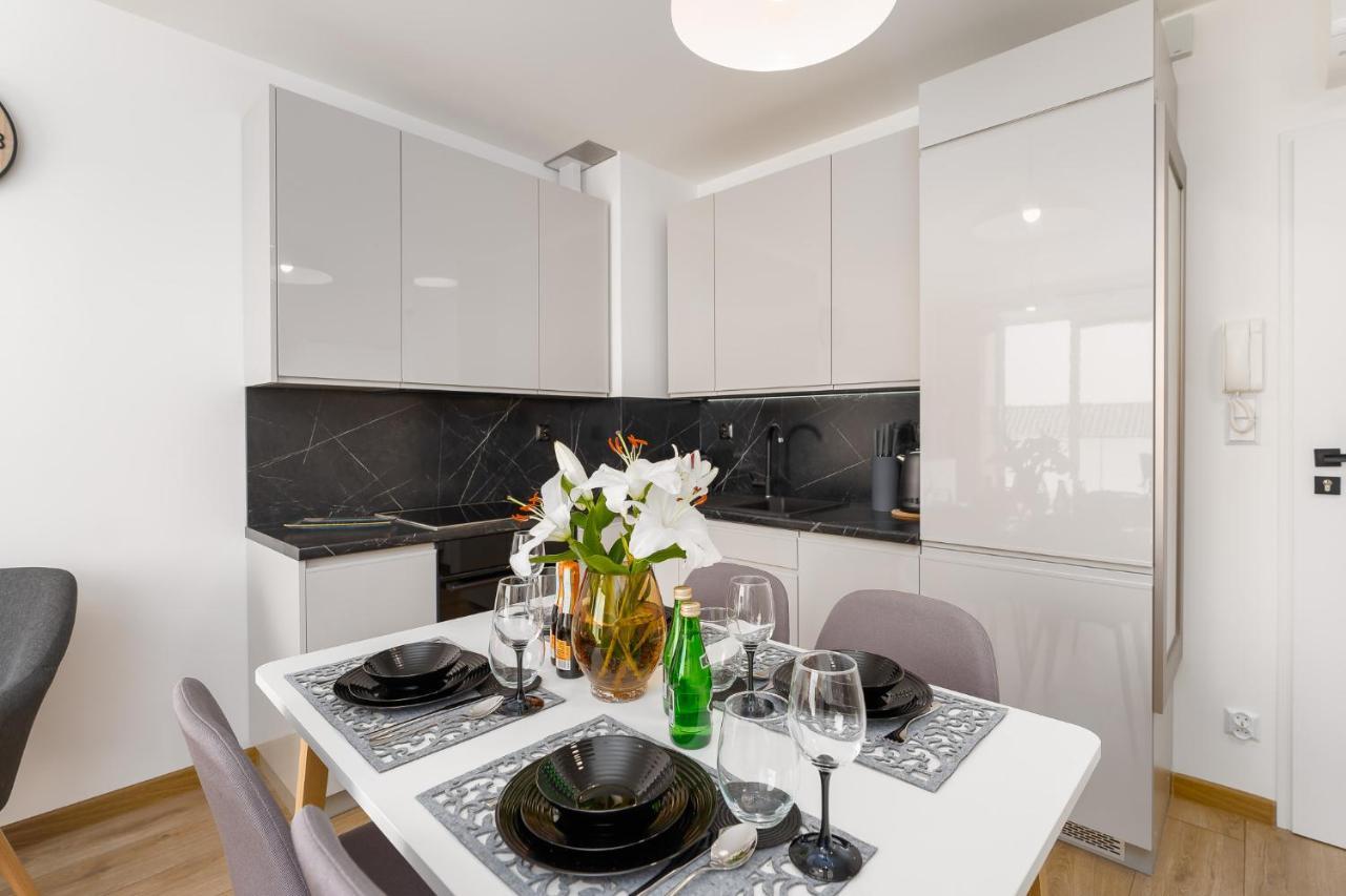 Apartament Sloneczny Przy Morzu Z Klimatyzacja Grzybowo  Extérieur photo